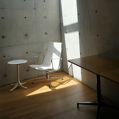 Charles Eames Aluminium Group Chair