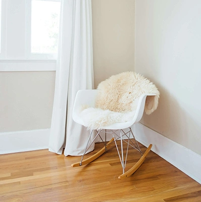 Charles Eames RAR Rocking Chair