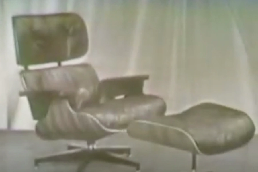 Eames Lounge Chair Today Show Premiere