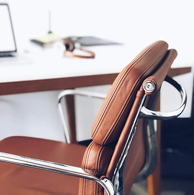 Eames Soft Pad Chair