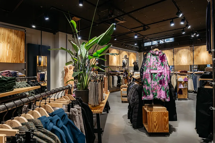 B A C K Y A R D Store Hamburg