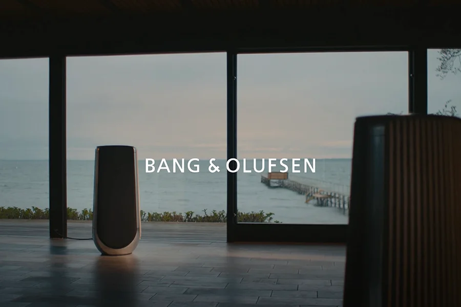 Bang Olufsen Beolab 50 Video