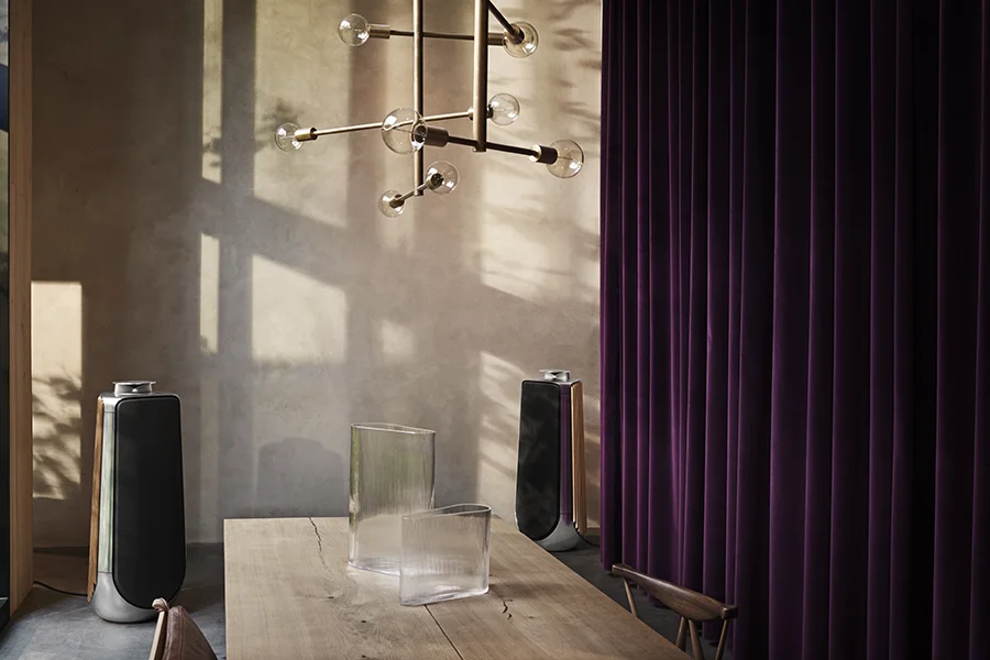 Beolab 50 Wohnambiente