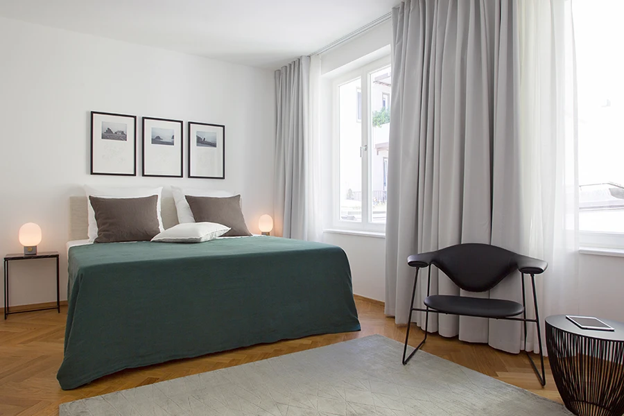 Boarding House August Zimmer