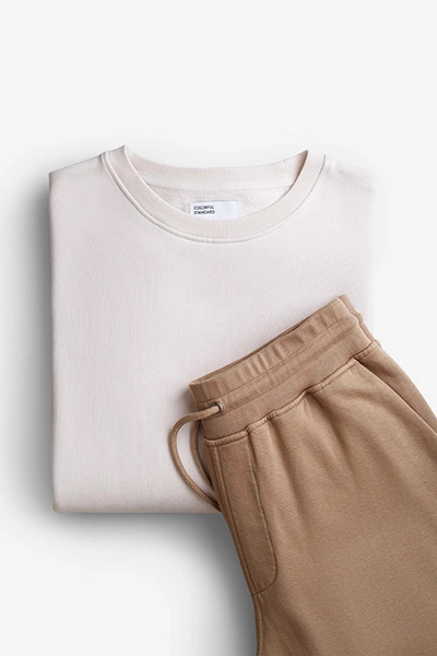 Colorful Standard Pullover Hose