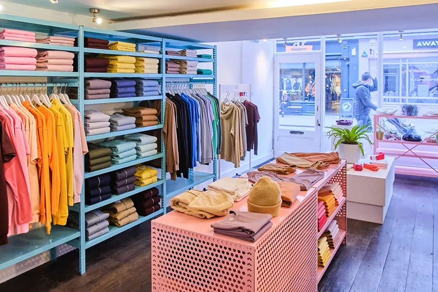 Colorful Standard Store