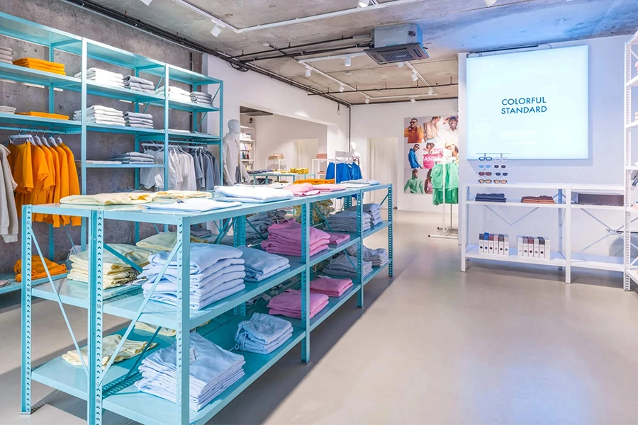 Colorful Standard Store Berlin