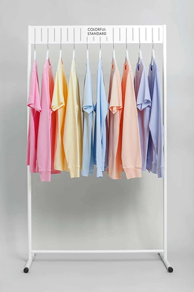 Colorful Standard T-Shirts