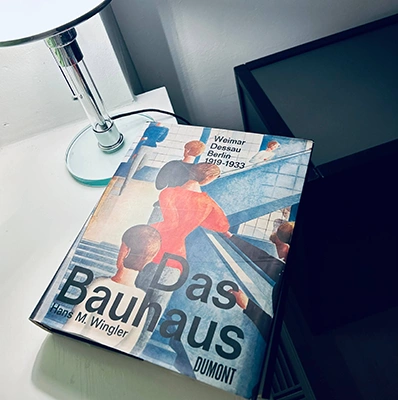 Das Bauhaus Buch