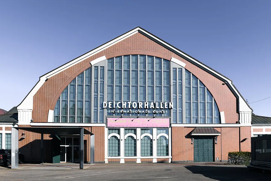 Deichtorhallen Hamburg