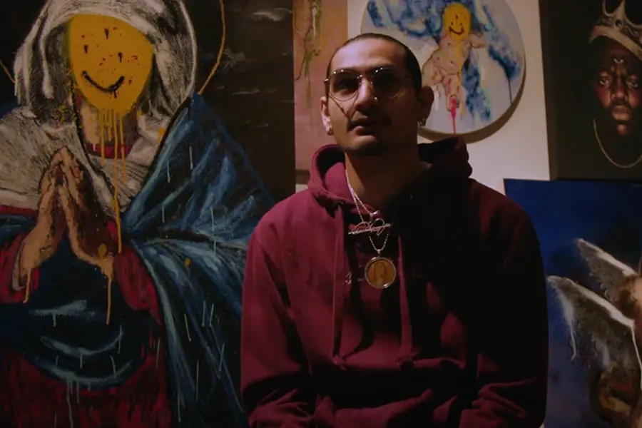 Isaac Pelayo Art Basel Thumb