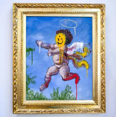 Isaac Pelayo Originale