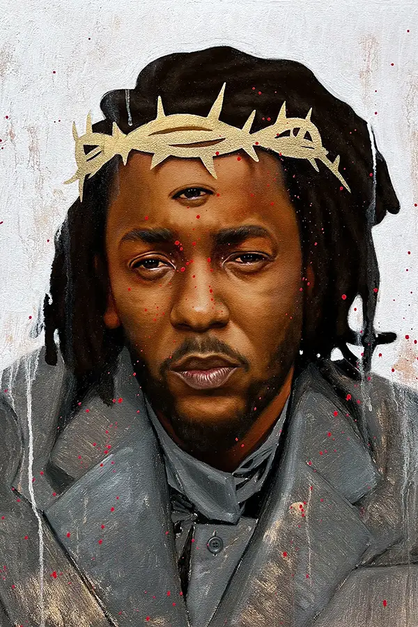 Kendrick Lamar Third Eye