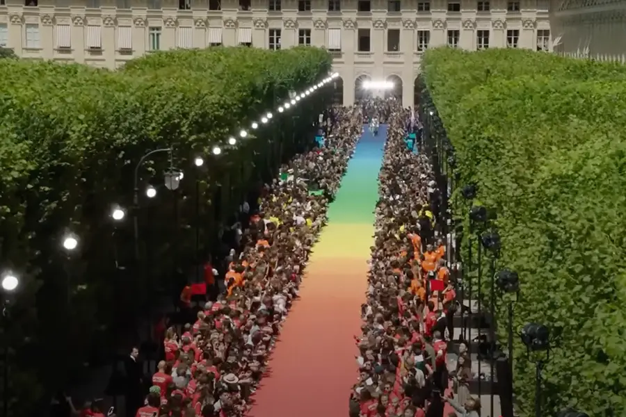 Louis Vuitton Menswear 2019