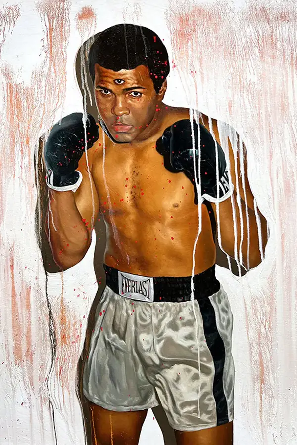 Muhammad Ali Third Eye