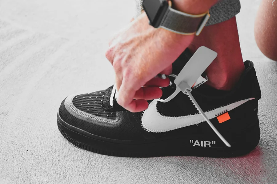 Nike Off-White Air Force One Low