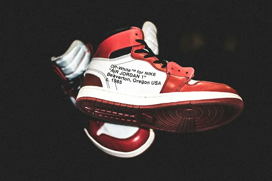 Off-White Nike Air Jordan 1