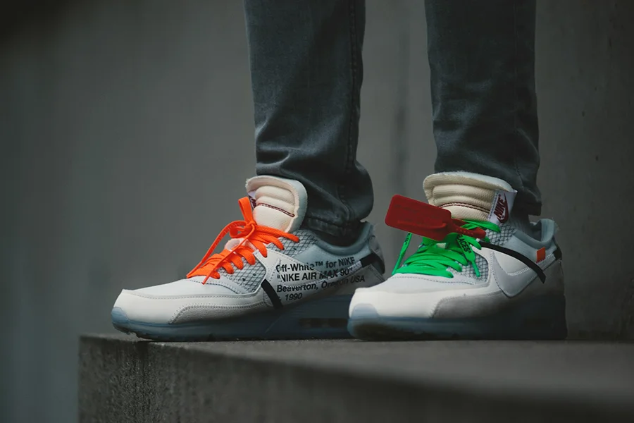 Off-White Airmax 90
