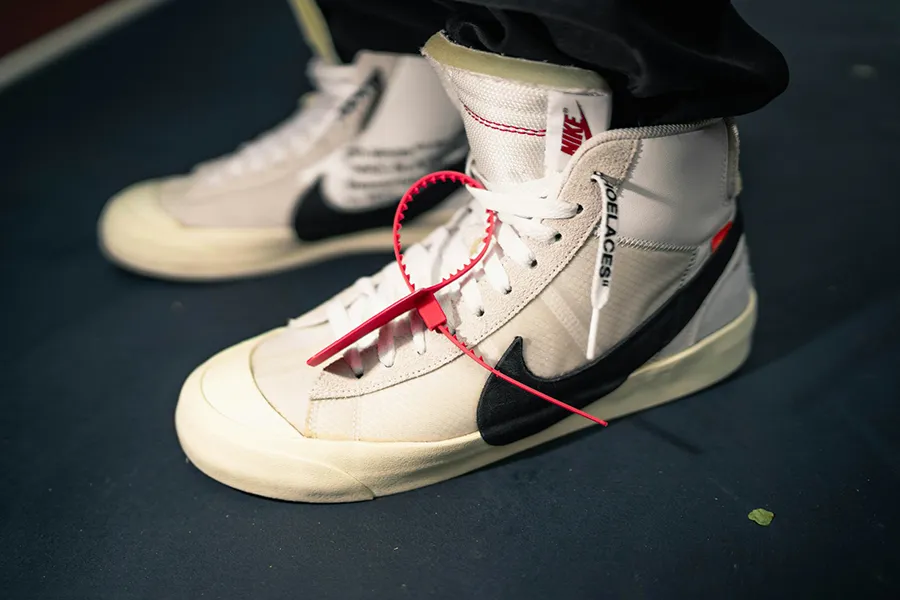Off-White Nike High Top
