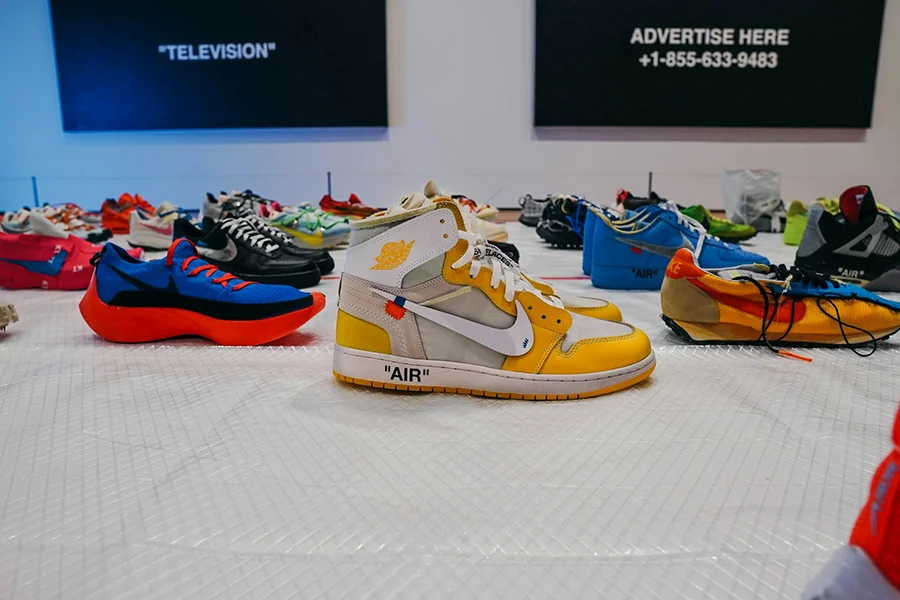 Off-White Nike Sneaker
