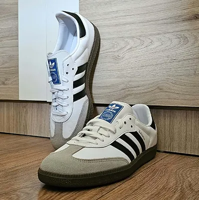 Retro adidas Samba