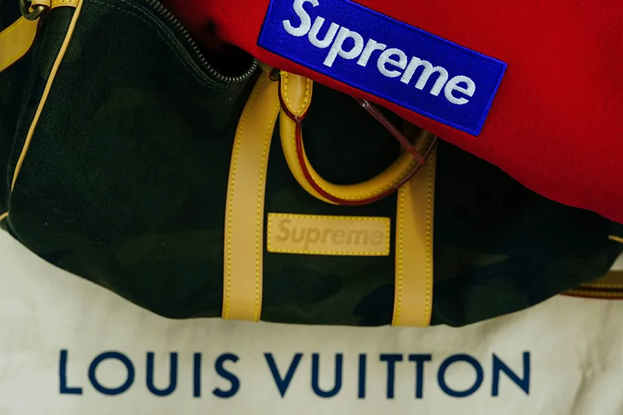Supreme Tasche Louis Vuitton
