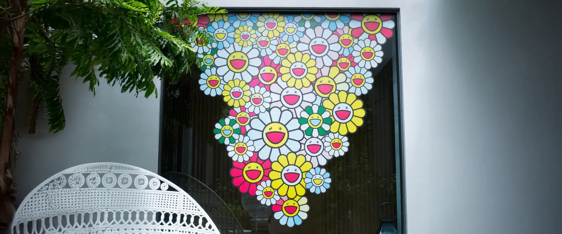 Takashi Murakami Blumen