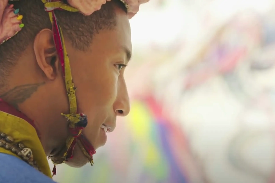 Takashi Murakami Pharrell Williams Thumbnail