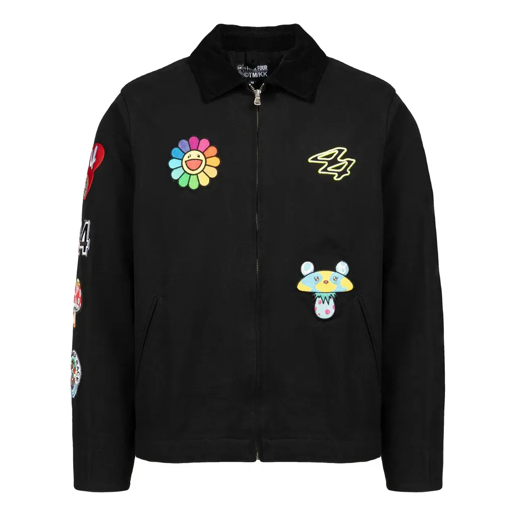Takashi Murakami Trucker Jacke