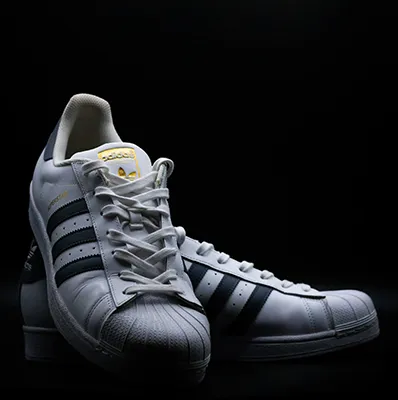 adidas Superstar Schwarz Weiss