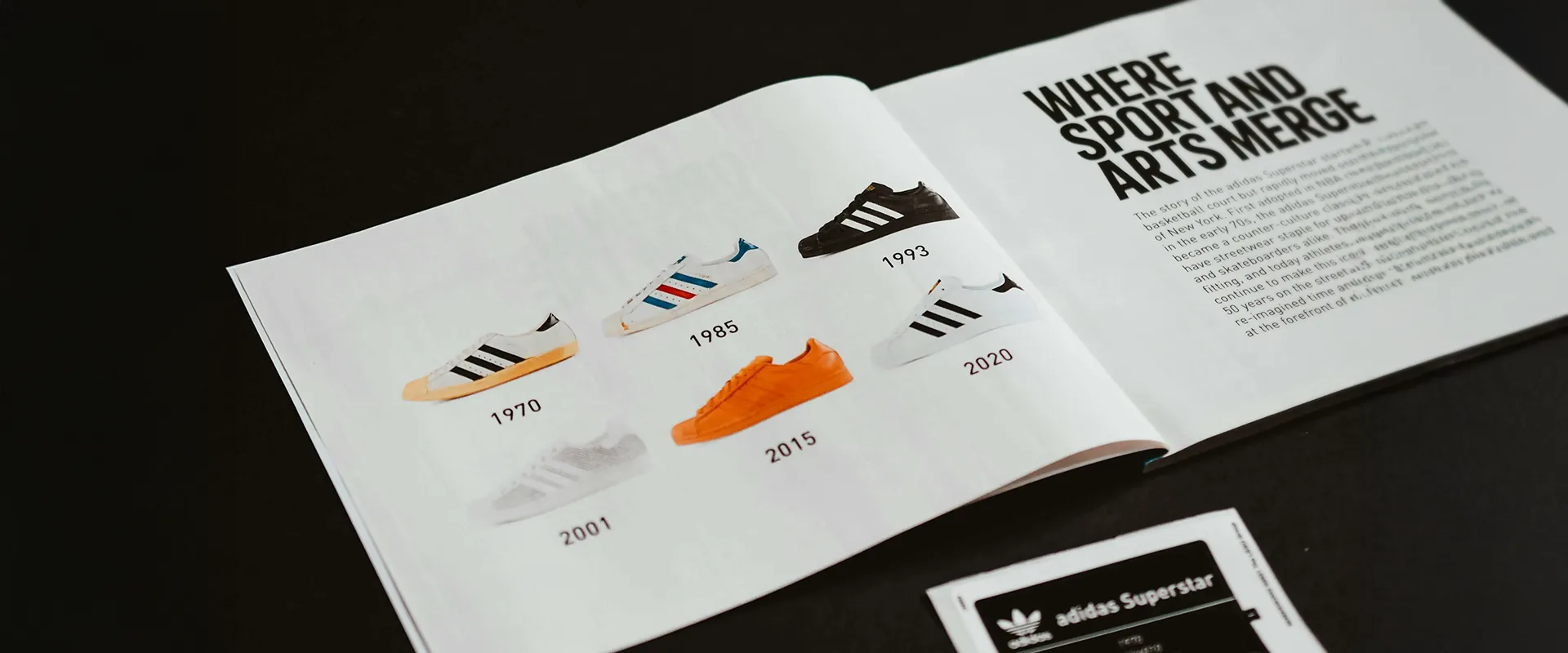 adidas Vintage Retro Schuhe