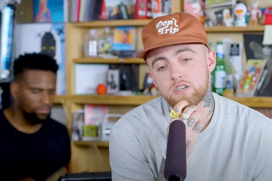 Mac Miller Tiny Desk
