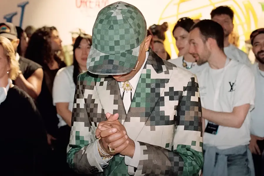 Pharrell Williams LV 2024 Spring Summer