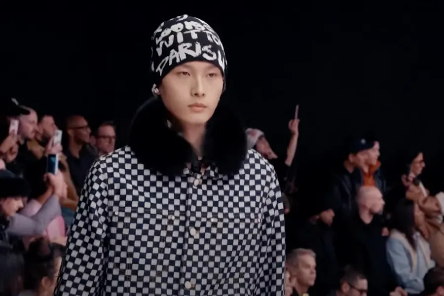 Pharrell Williams LV 2025 Fall Winter