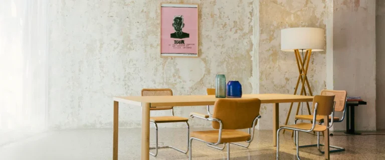 Thonet Freischwinger S 32 & S 64