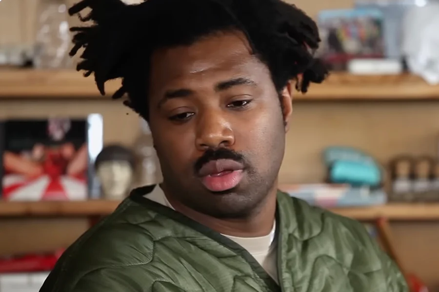 Tiny Desk Concert Sampha