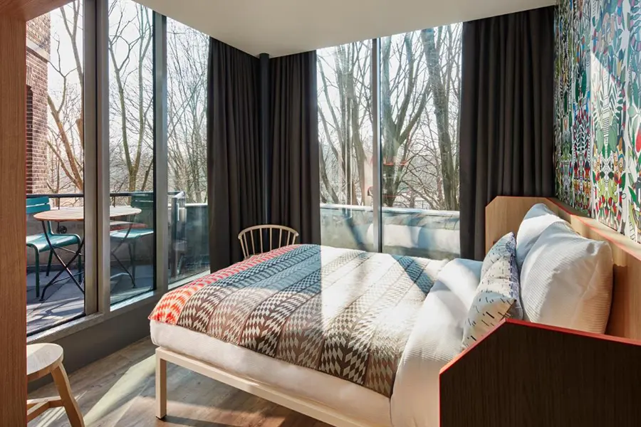 Generator Hotel Amsterdam