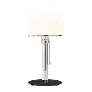 Wagenfeld Lampe WA 23 SW