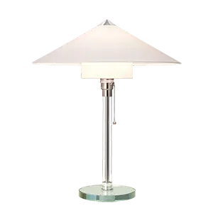 Wagenfeld Lampe WA 27