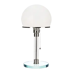 Wagenfeld Lampe WG 24