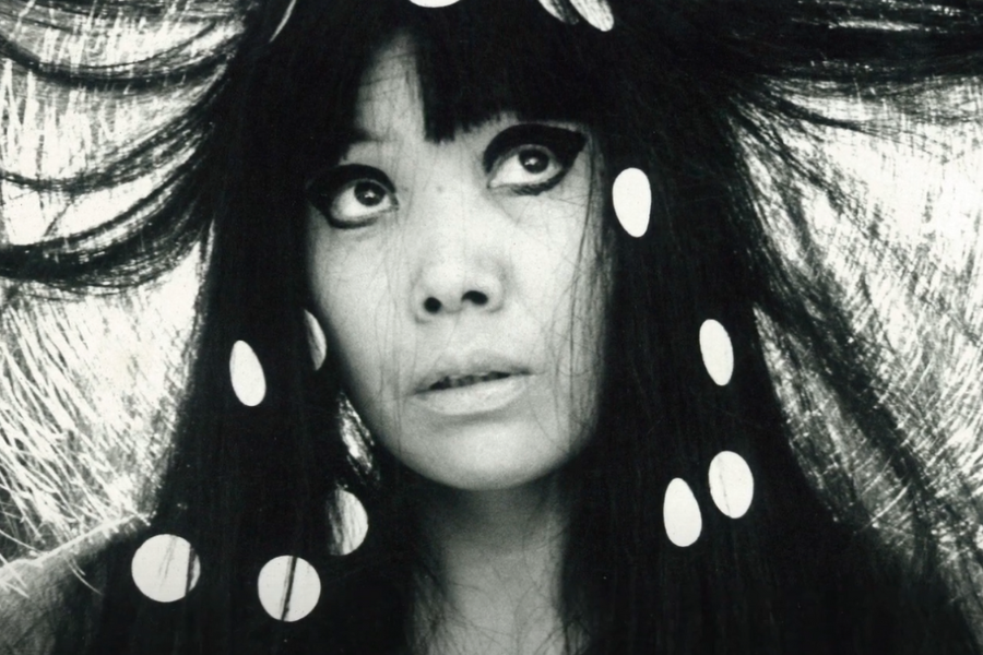 Yayoi Kusama Dots