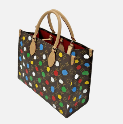 Yayoi Kusama Louis Vuitton Dots