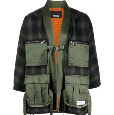 Kimono Hemdjacke MHRS