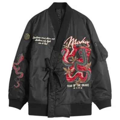 Kimono Jacke Maharishi