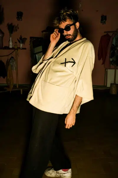 Kimono Style Armagan Basaran