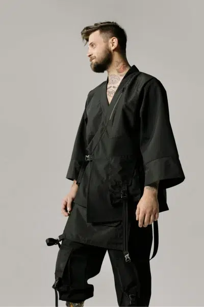 Kimono Style Cottonbro