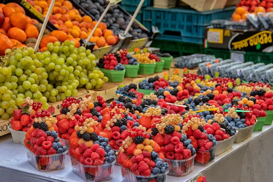 Markthallen Holešovice