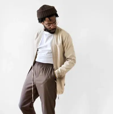 Noragi Jacke Akashi Kama