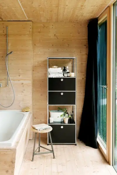 USM Haller Badezimmerschrank