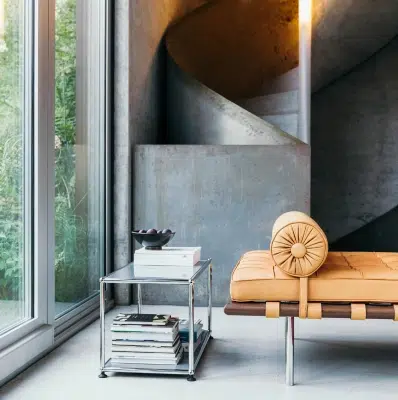 USM Haller Beistelltisch